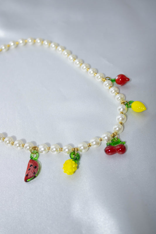 Collar frutas