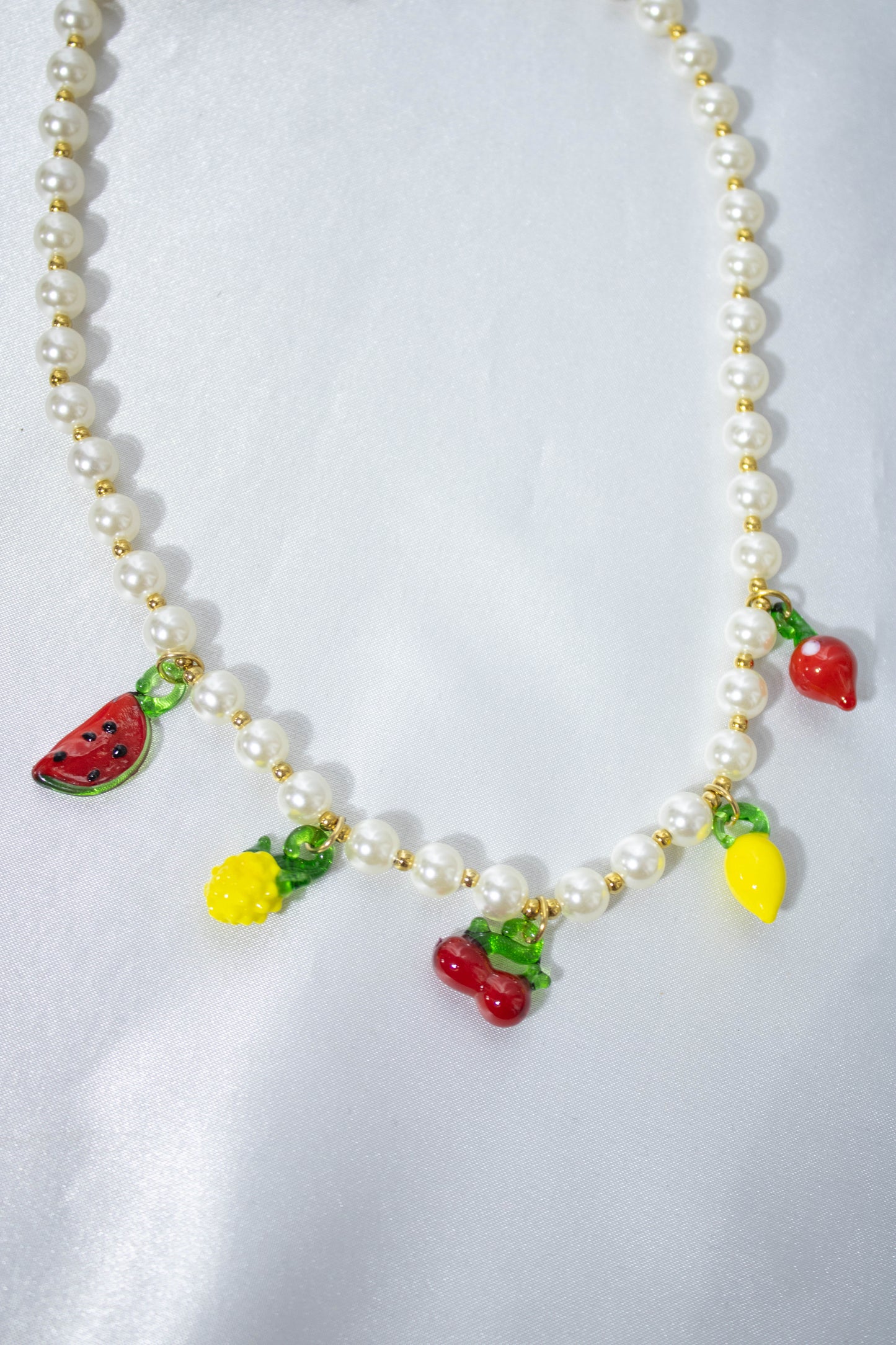 Collar frutas