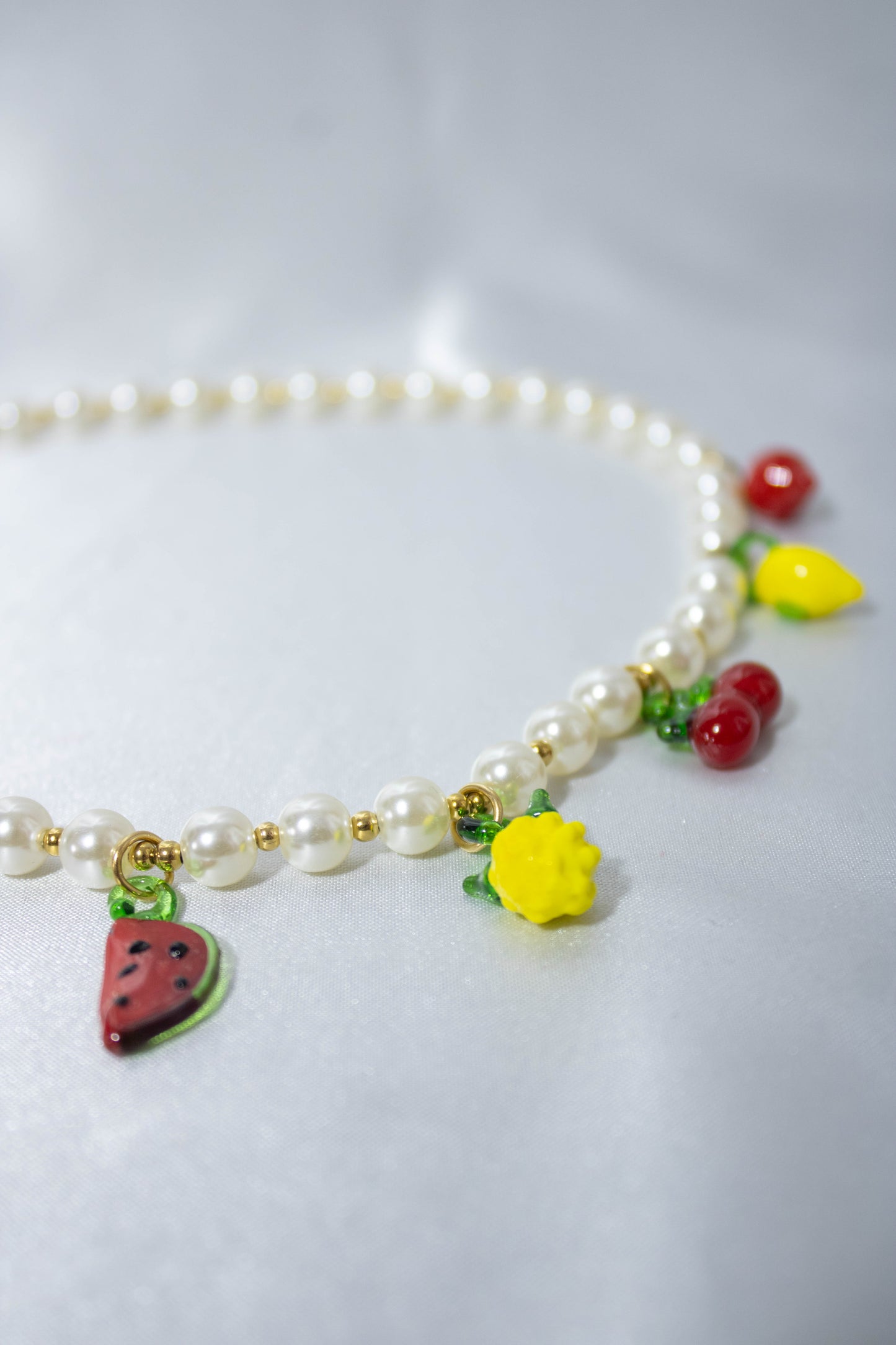 Collar frutas