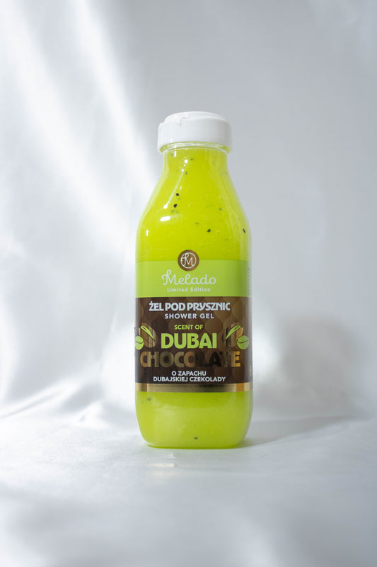 Gel chocolate Dubai