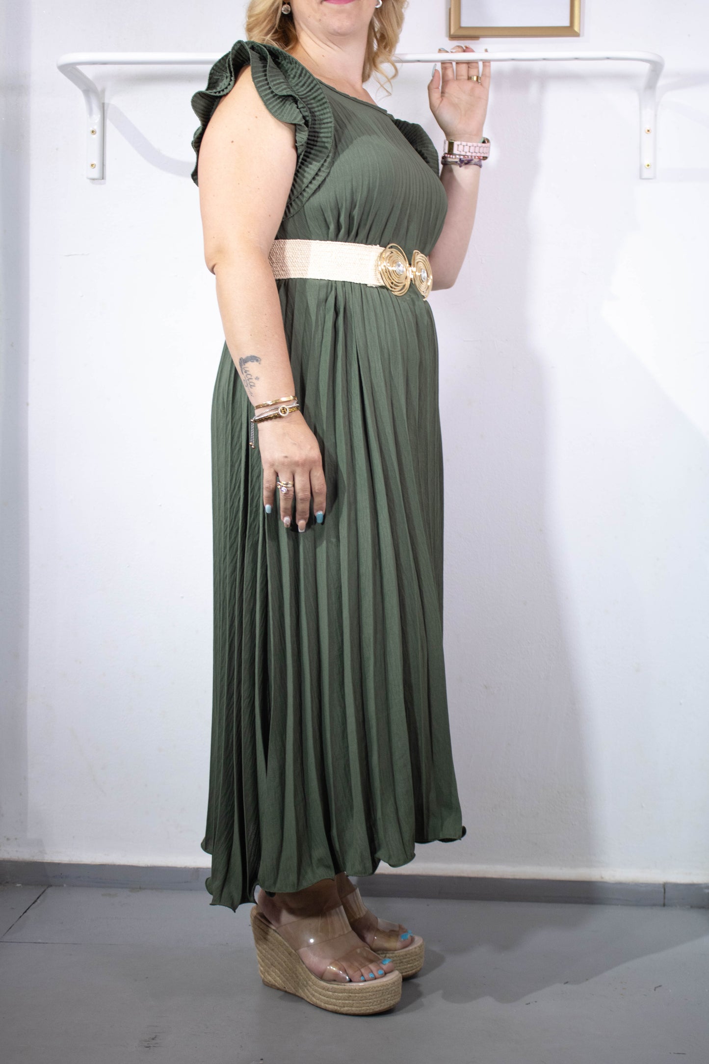 Vestido Carmen