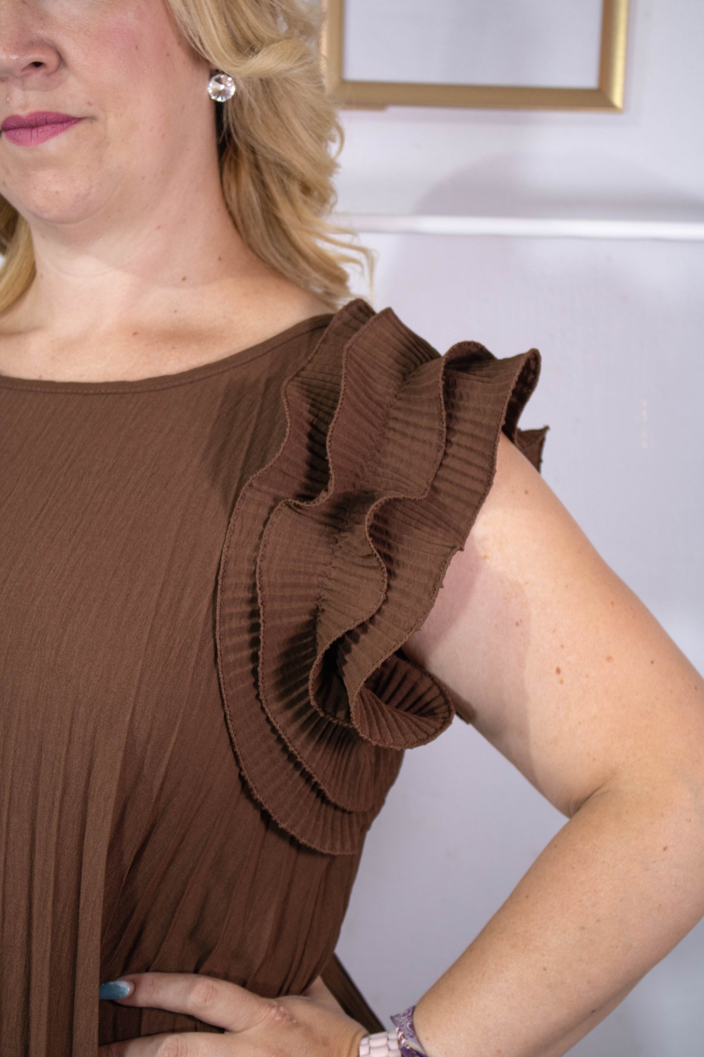 Vestido Carmen
