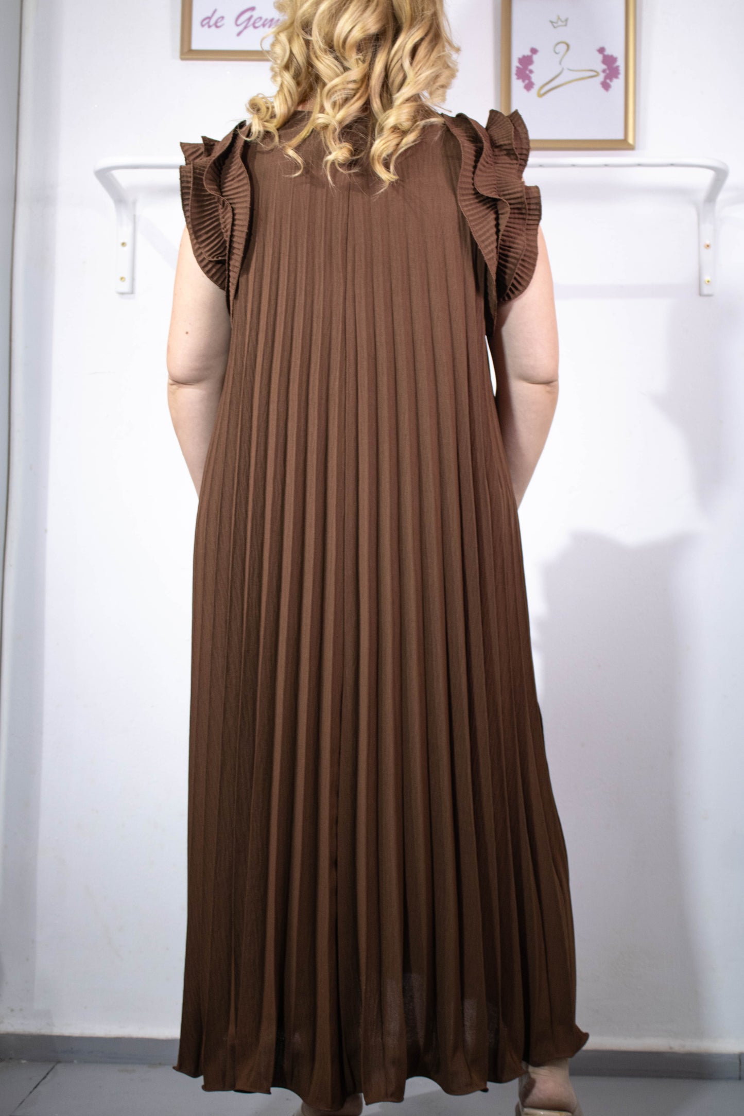 Vestido Carmen