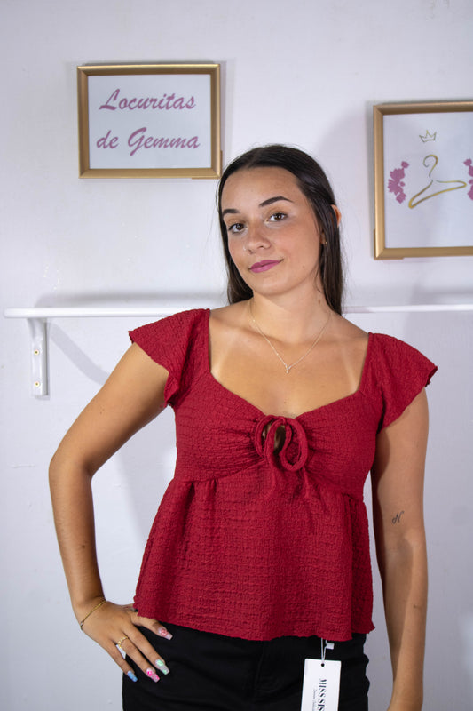 Camiseta Mónica