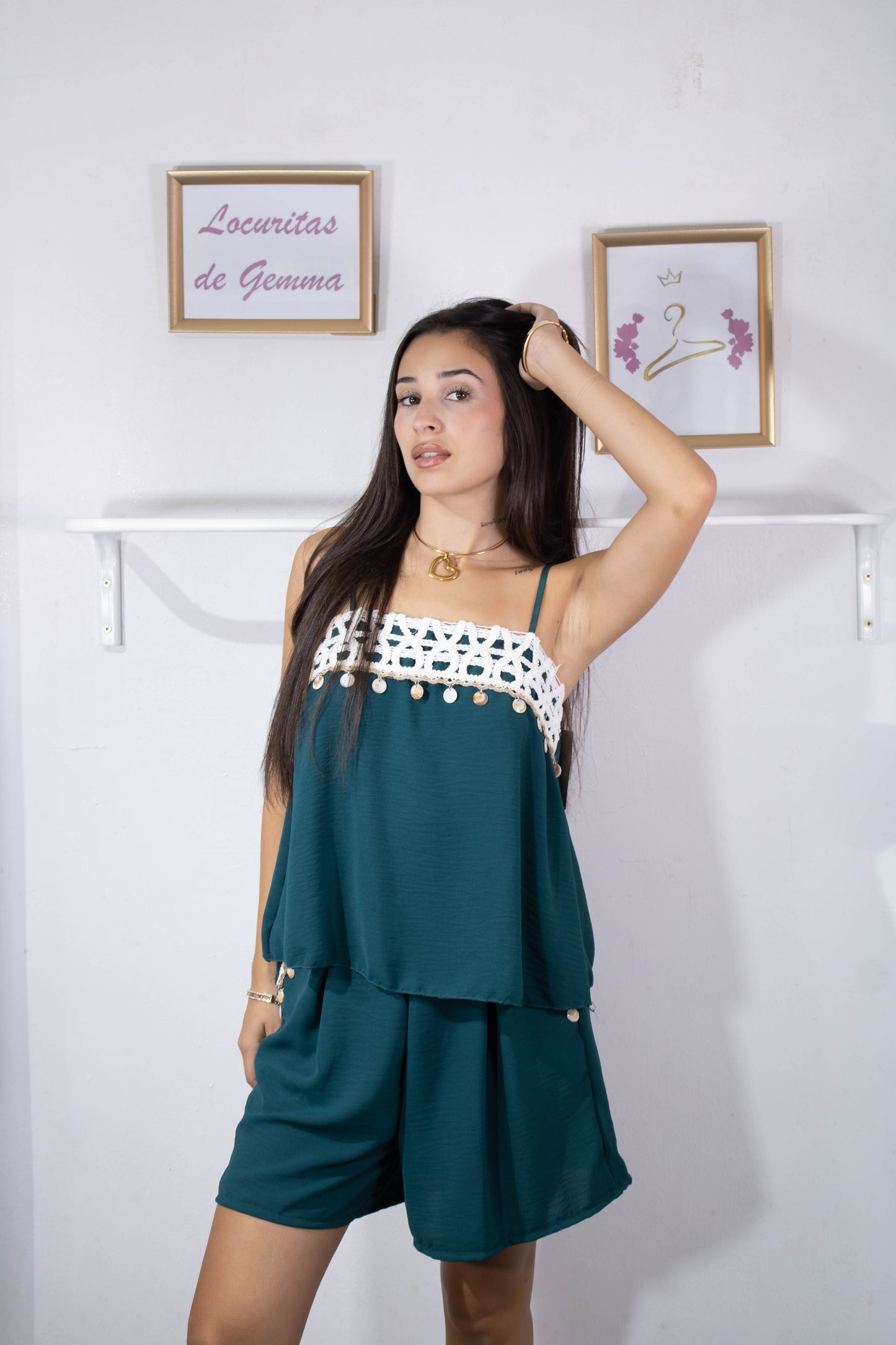 Conjunto Alma