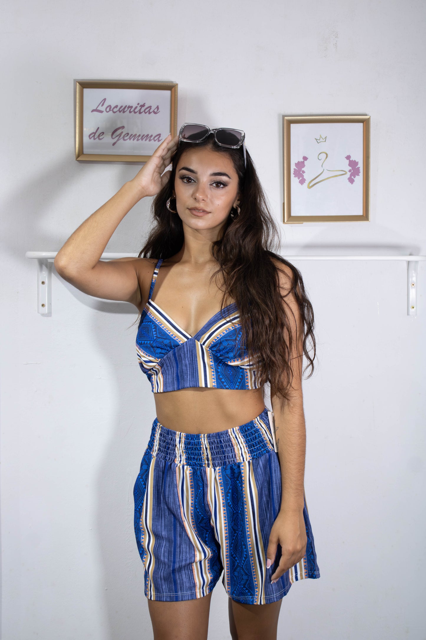 Conjunto Laura