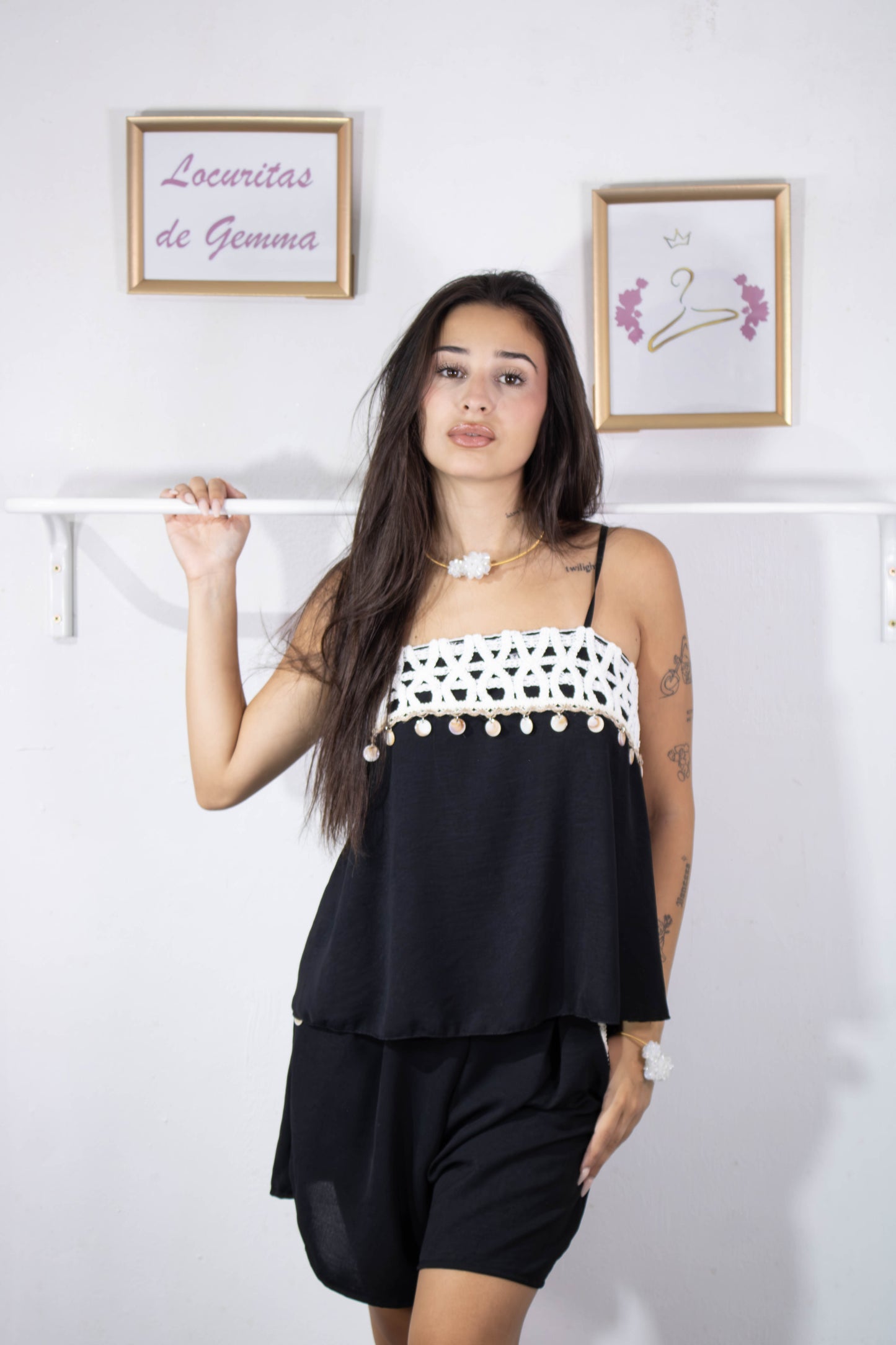 Conjunto Alma