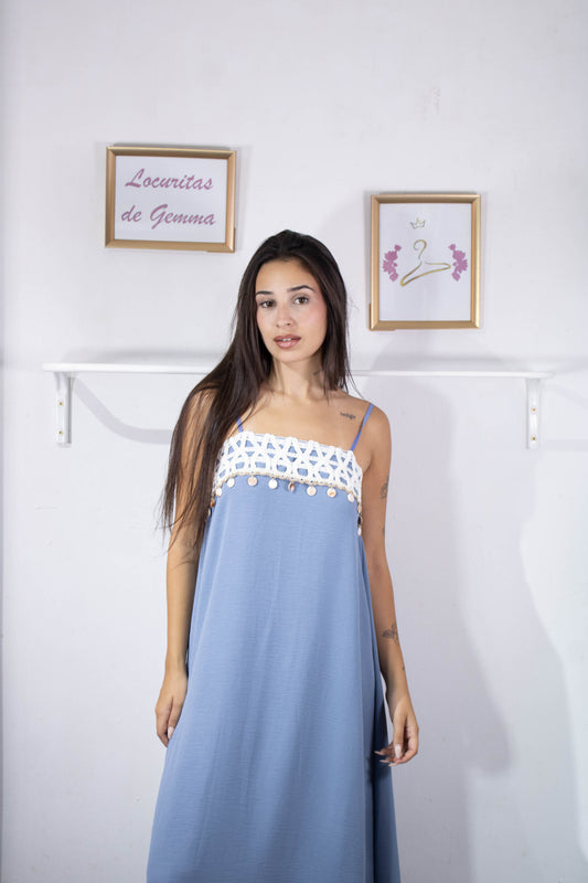 Vestido Alma