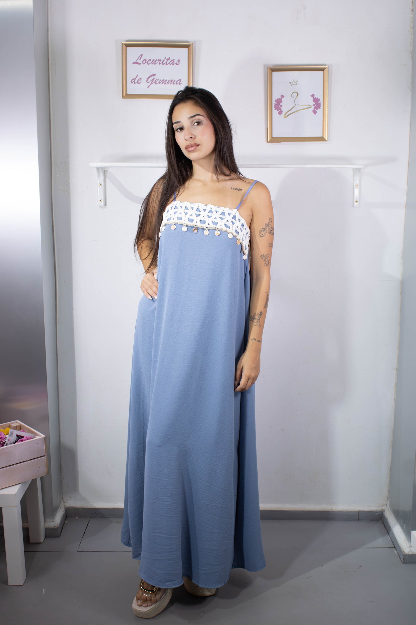 Vestido Alma
