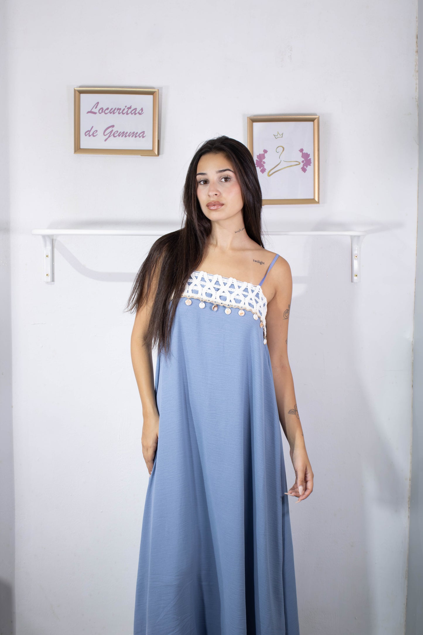 Vestido Alma