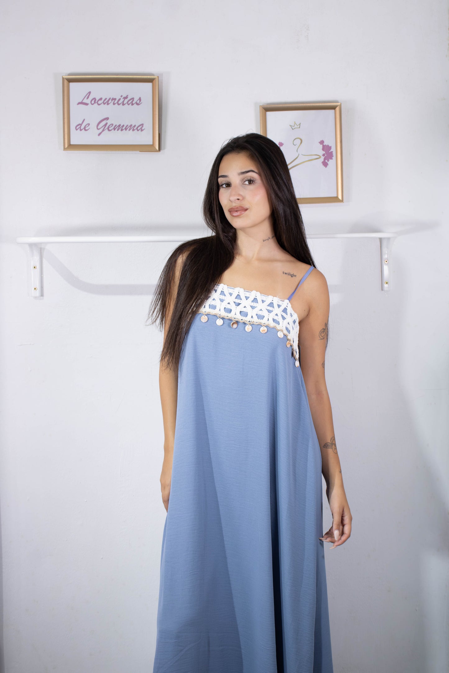 Vestido Alma