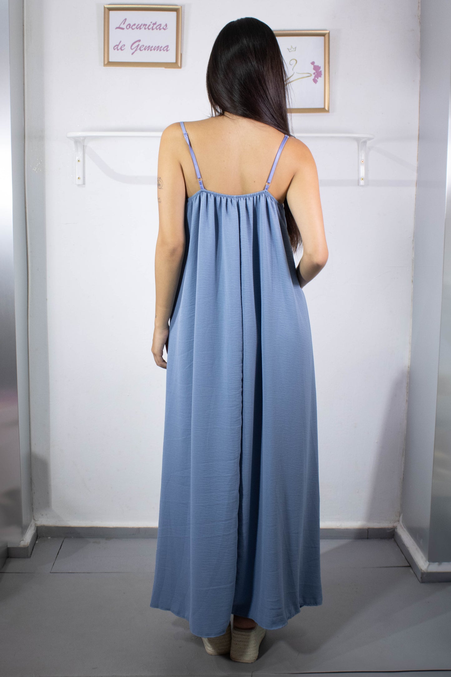 Vestido Alma