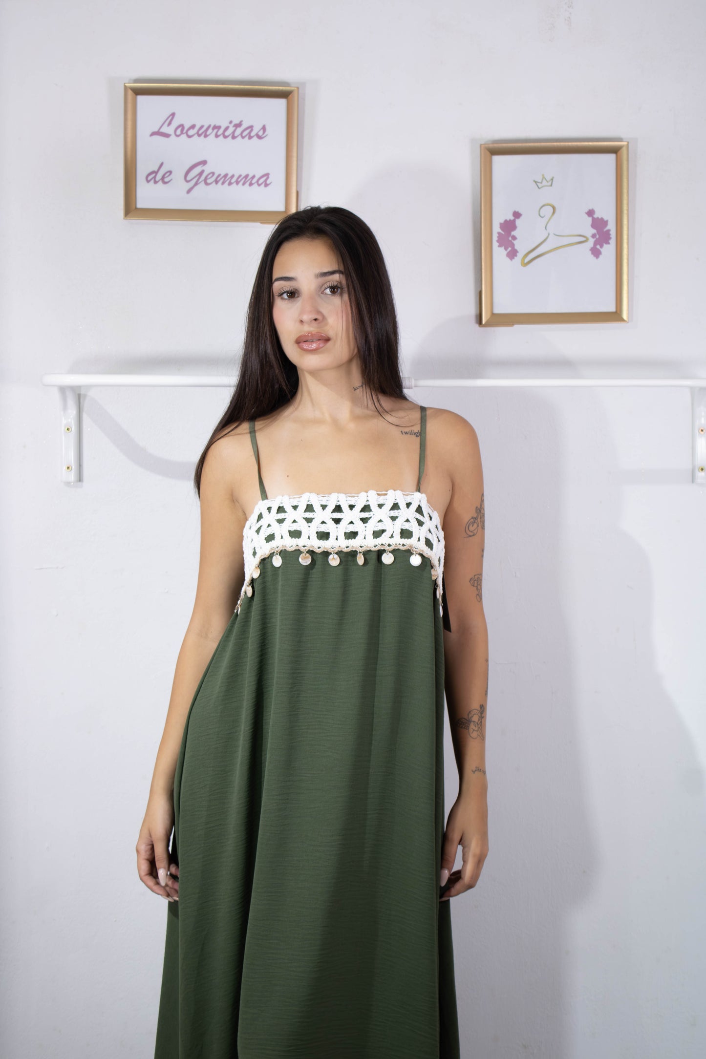 Vestido Alma