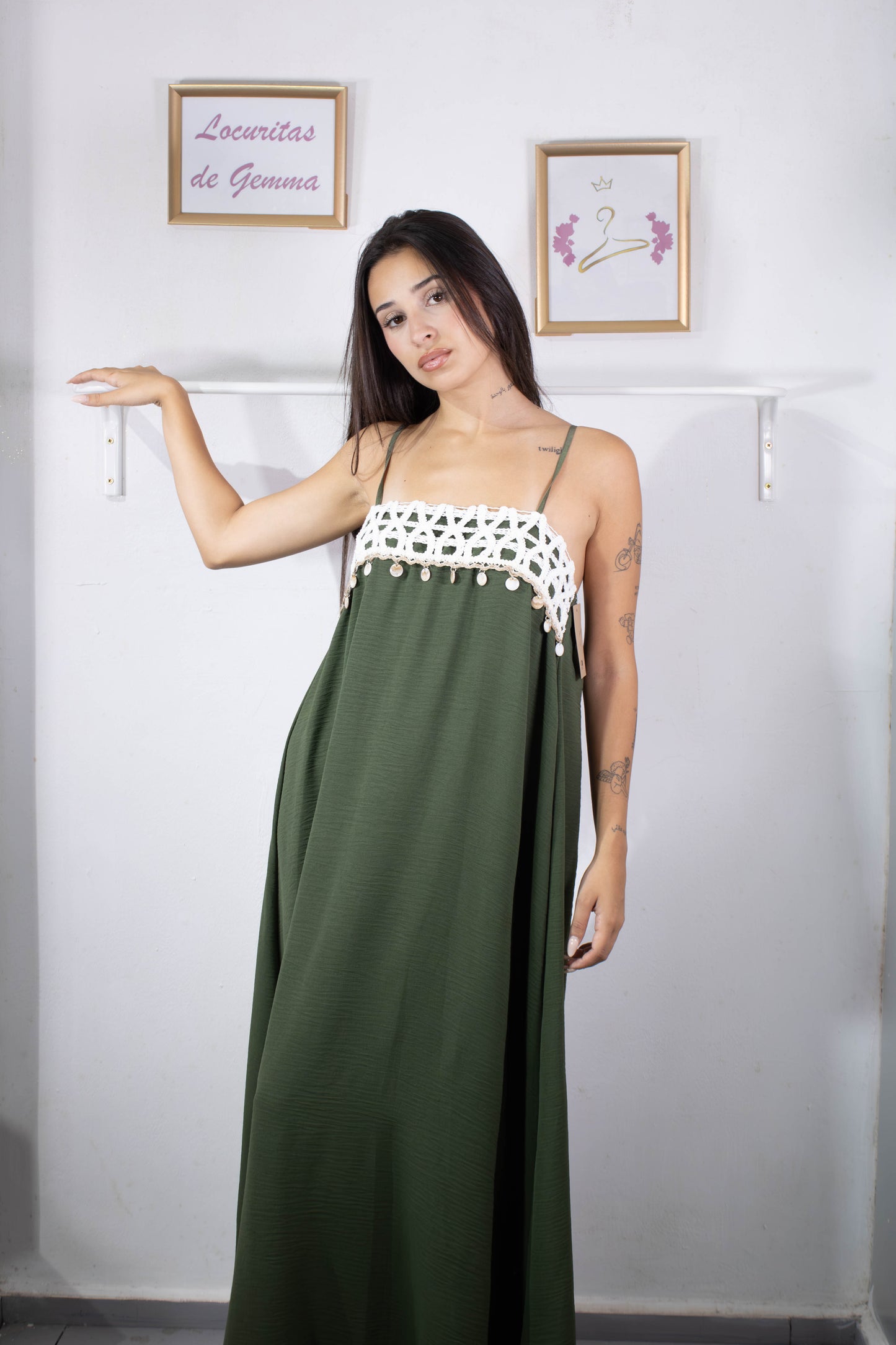 Vestido Alma