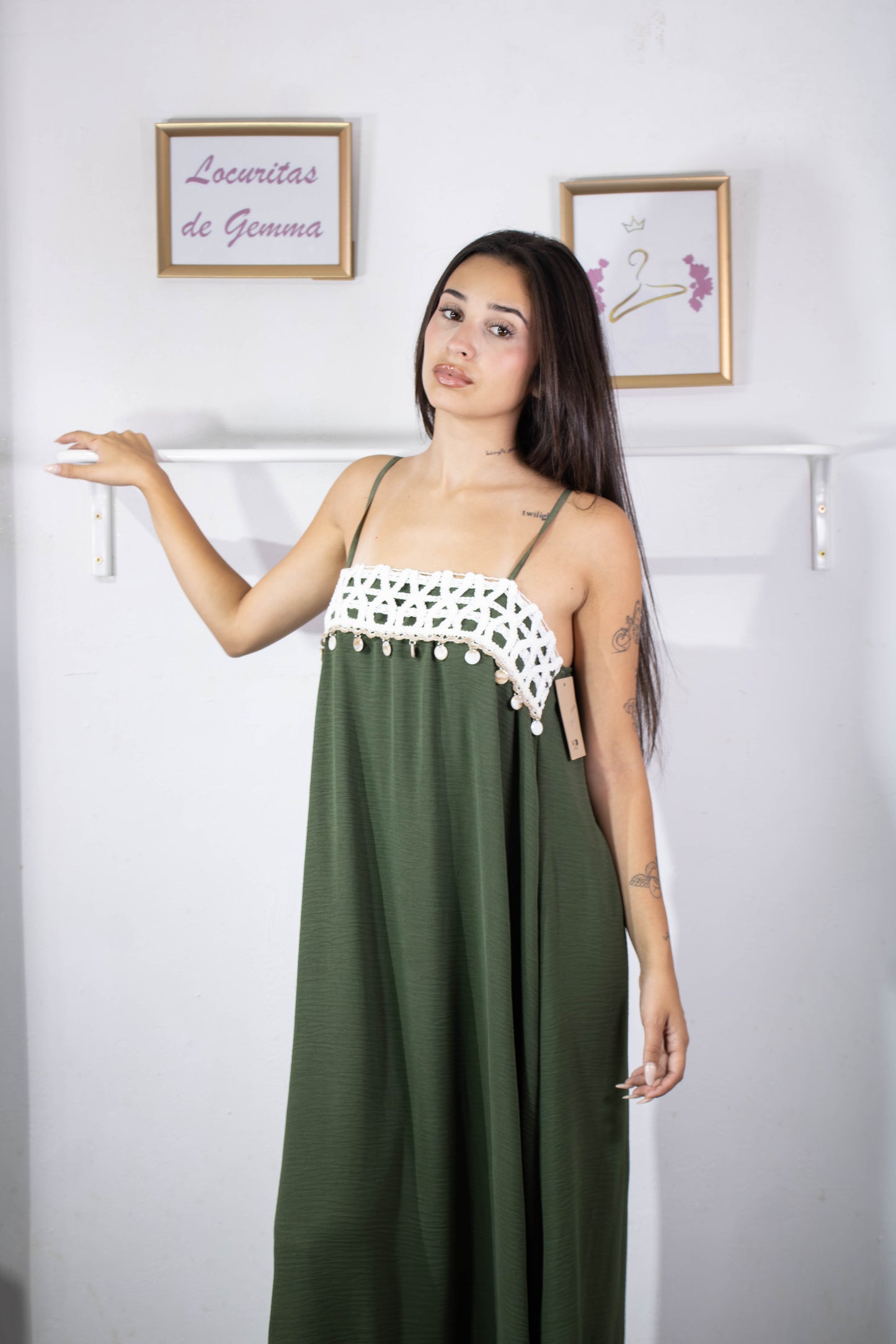 Vestido Alma