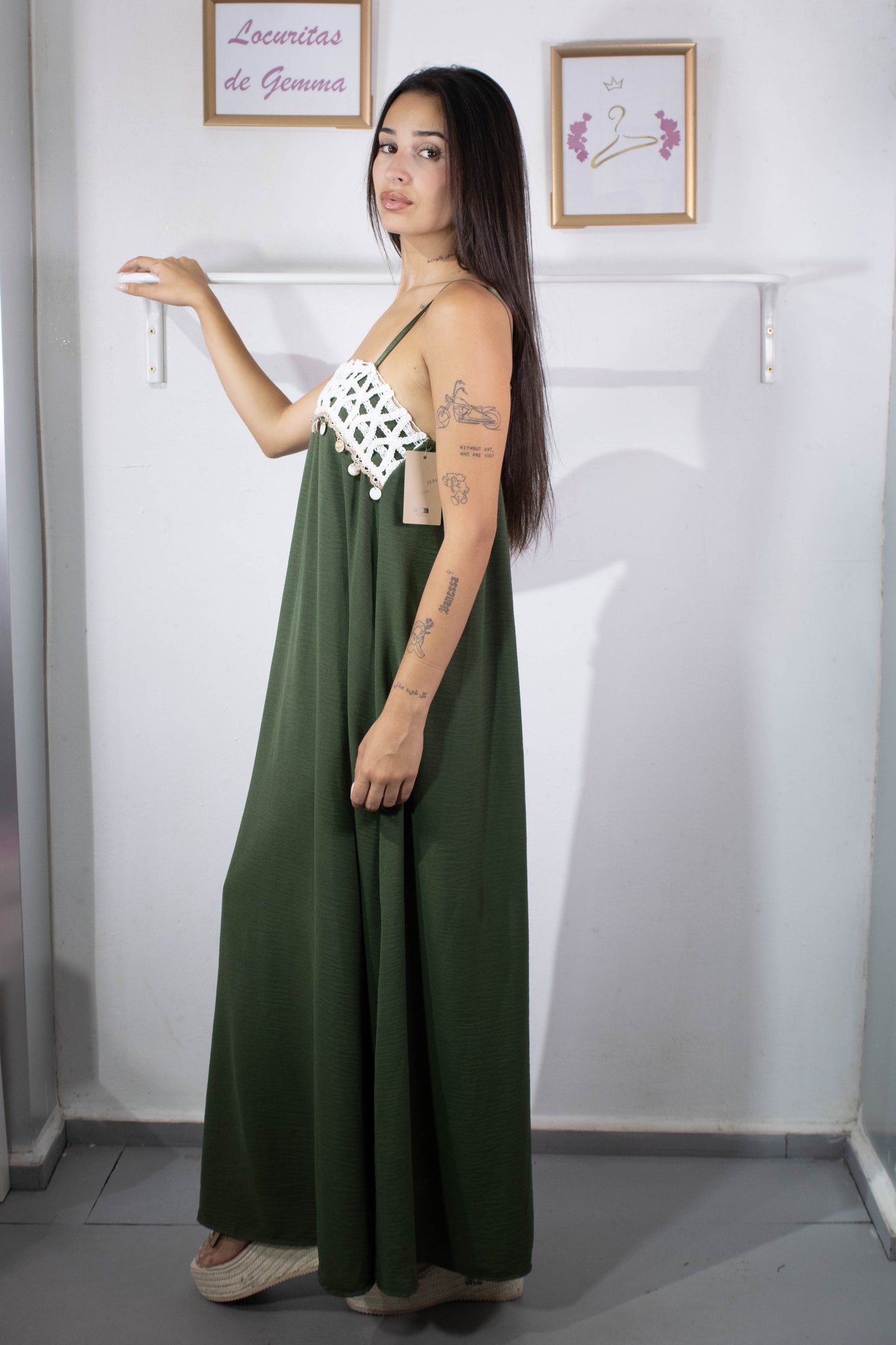 Vestido Alma