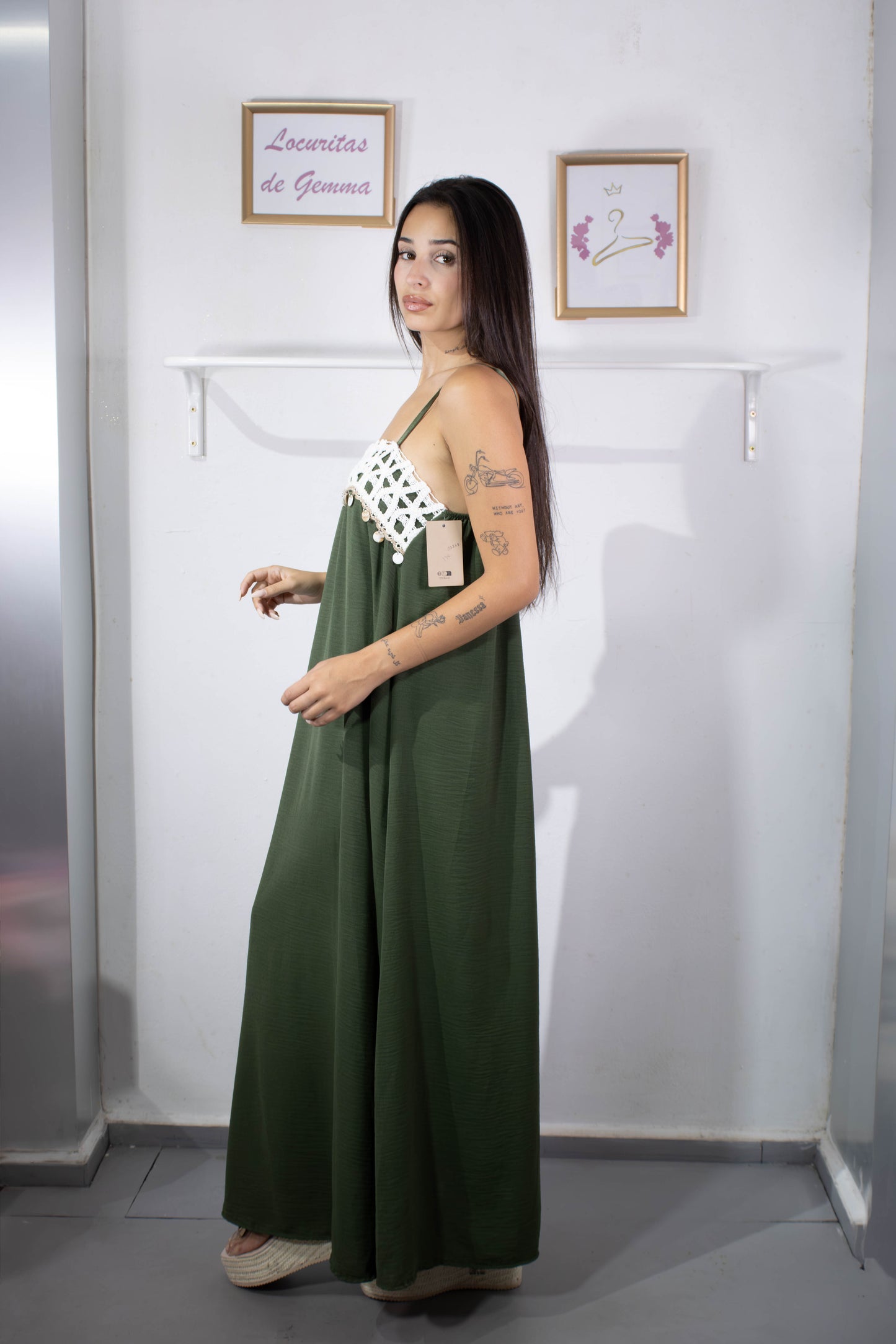 Vestido Alma