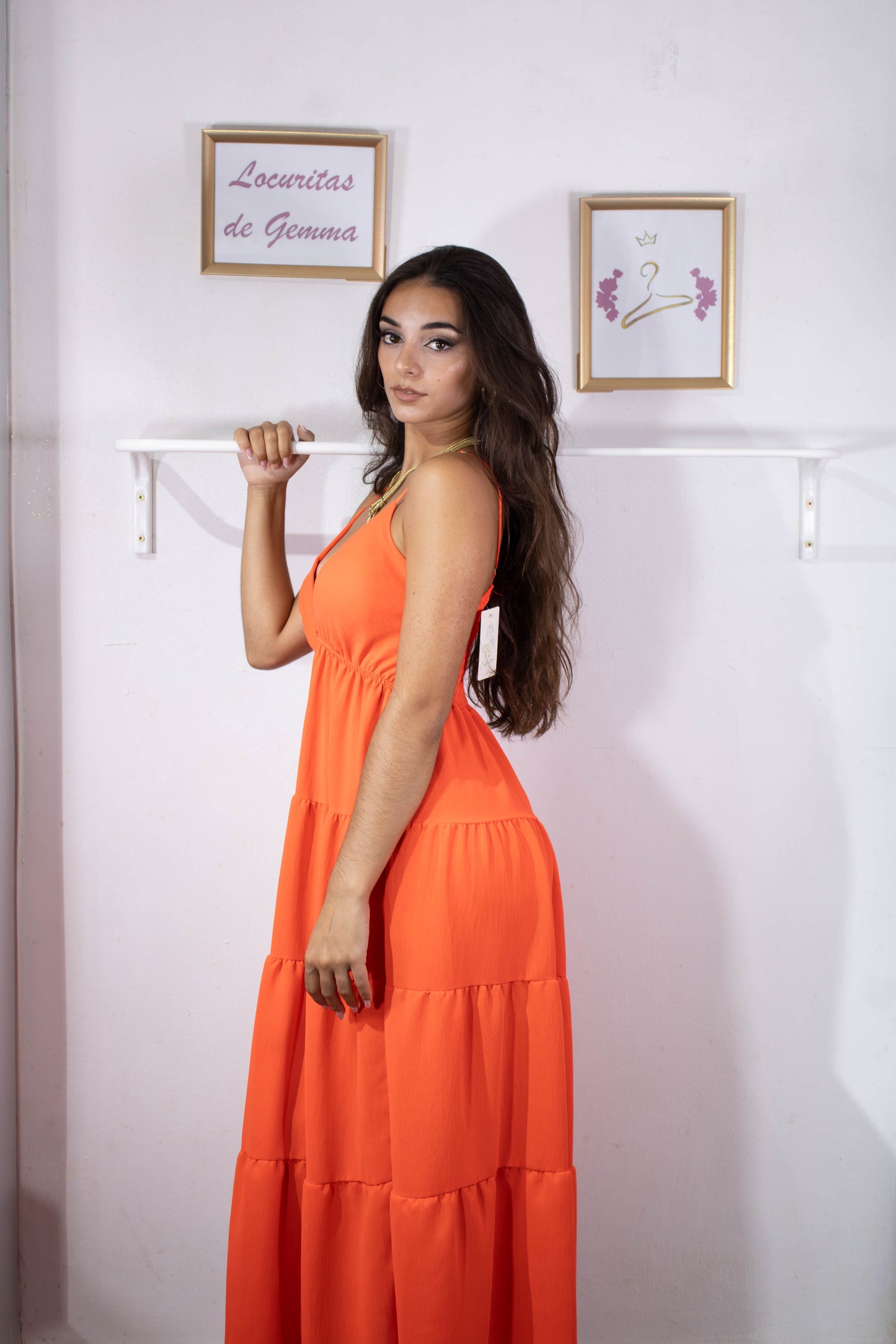 Vestido Amanda
