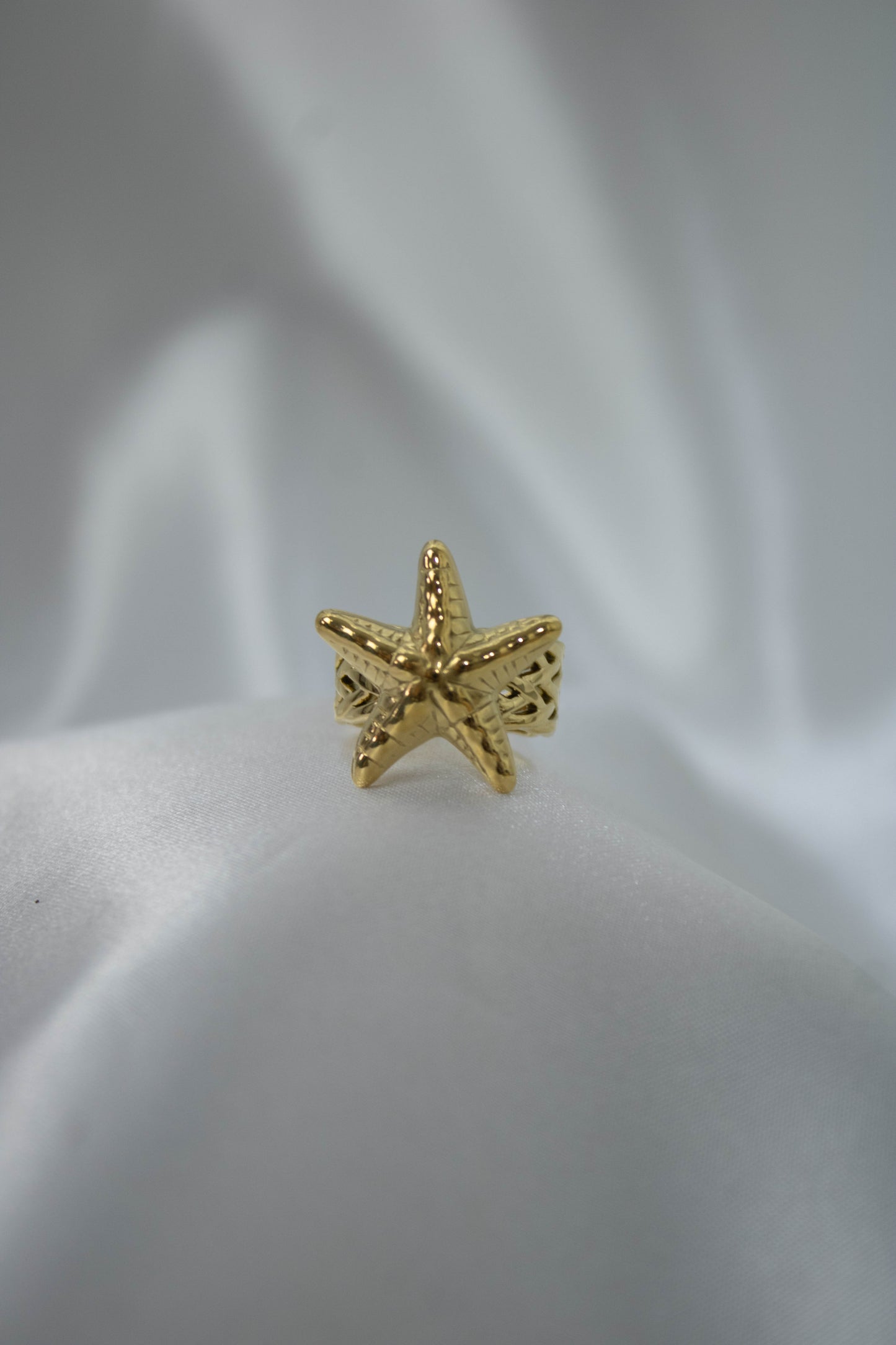 Anillo Estrella