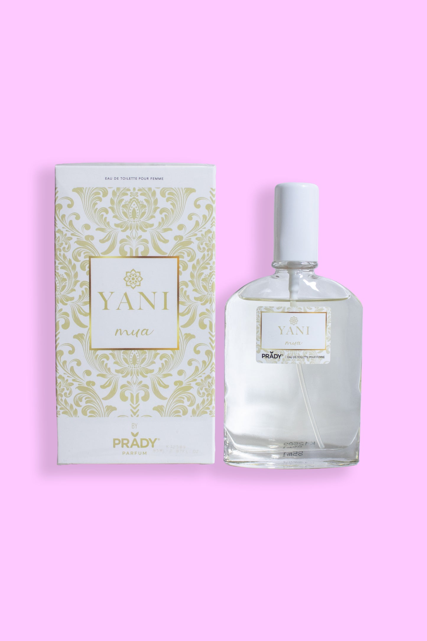 Perfume Yani Mua