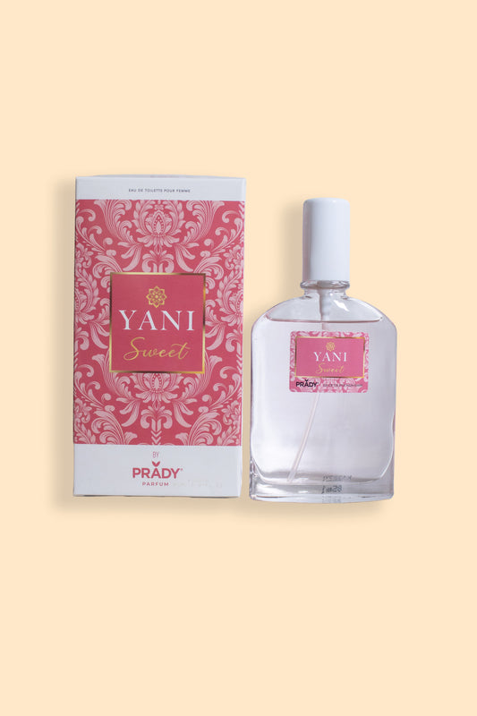 Perfume Yani Sweet