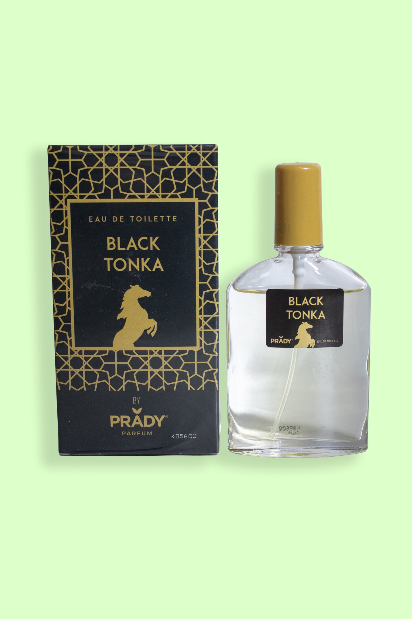 Perfume Black Tonka